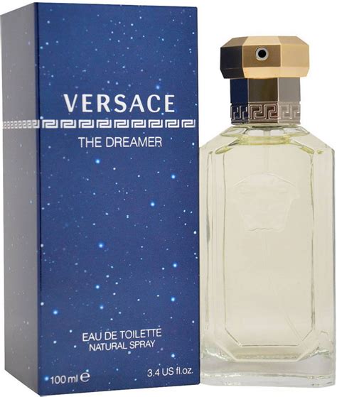 men's versace cologne the dreamer|gianni Versace men's cologne.